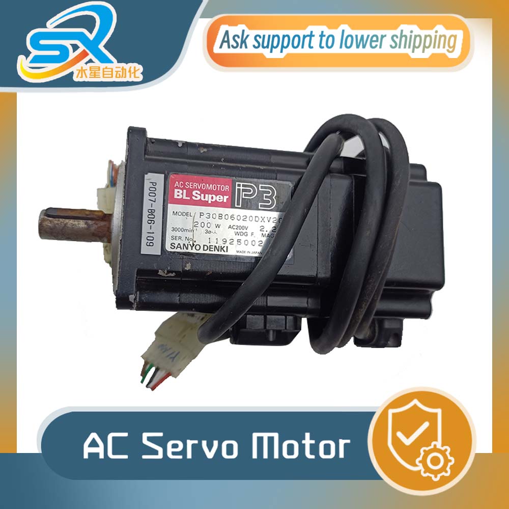 Servomotore Mini SANYO DENKI P - Servo Motor recensione e prezzo