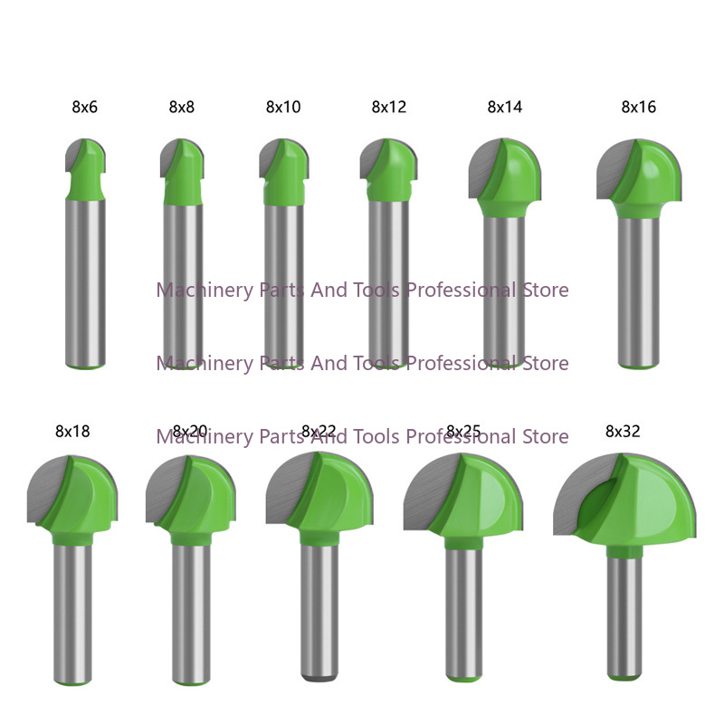 Set di punte per fresa a punta - End Mill Set recensione e prezzo
