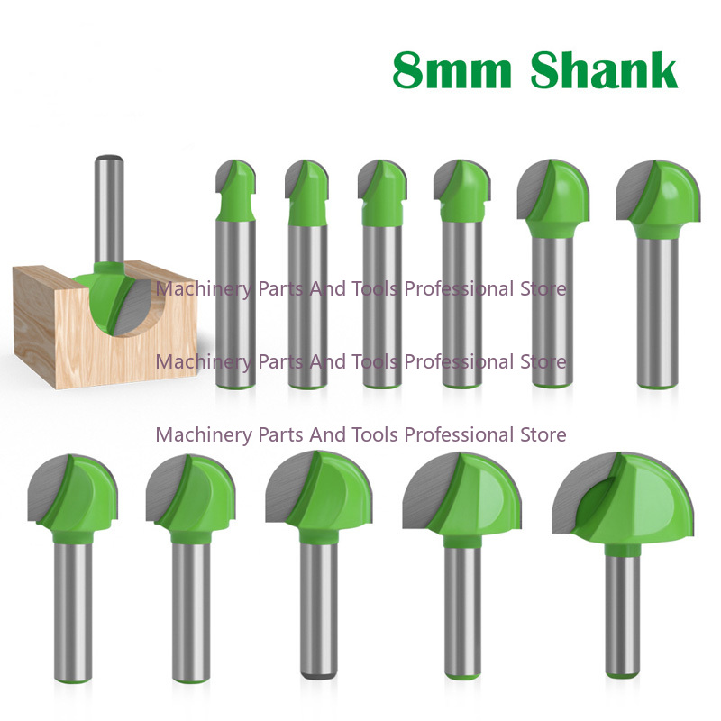 Set di punte per fresa a punta - End Mill Set recensione e prezzo