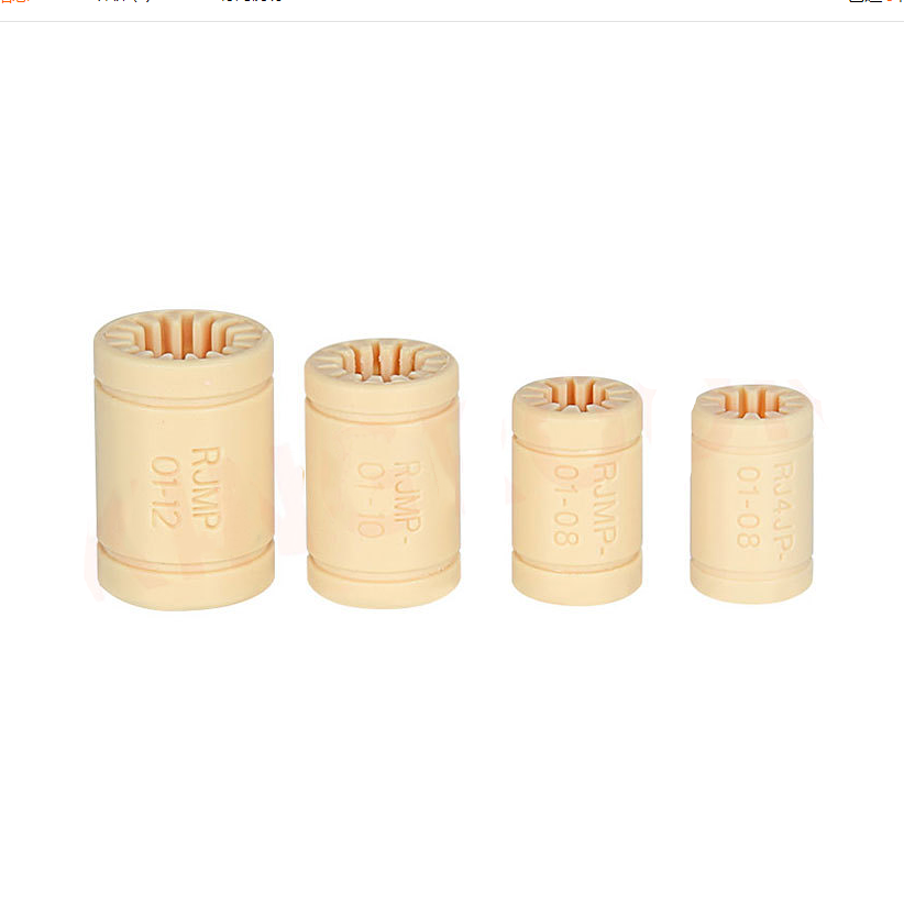 1 pz RJMP-01-08 polimero solid - Lm8Uu Bearing recensione e prezzo