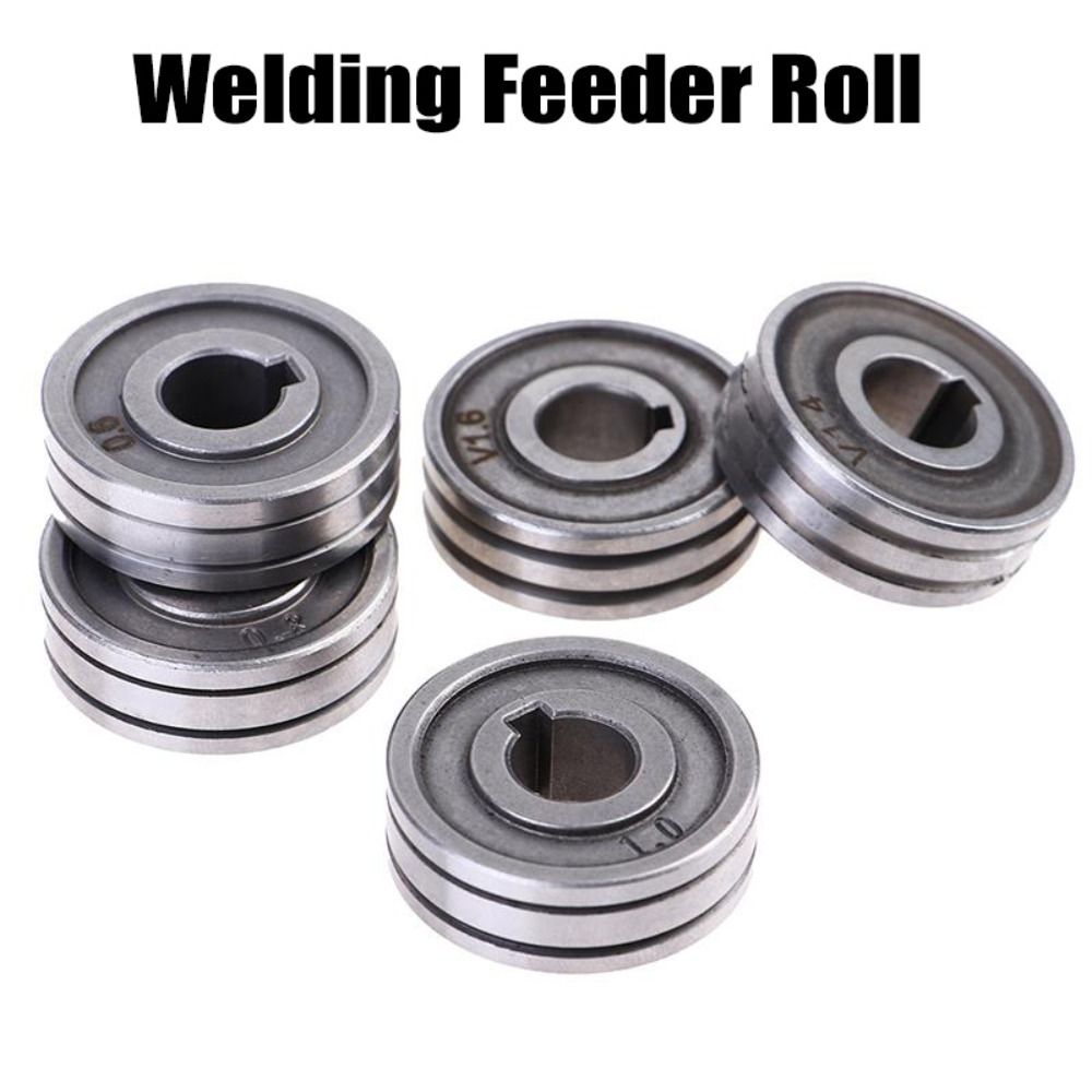Rullo di alimentazione filo pe - V Slot Wheel recensione e prezzo