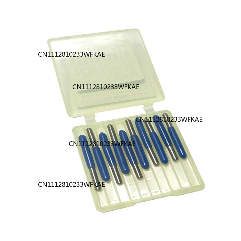 10CS per PACK LY, fresa a V in - End Mill recensione e prezzo