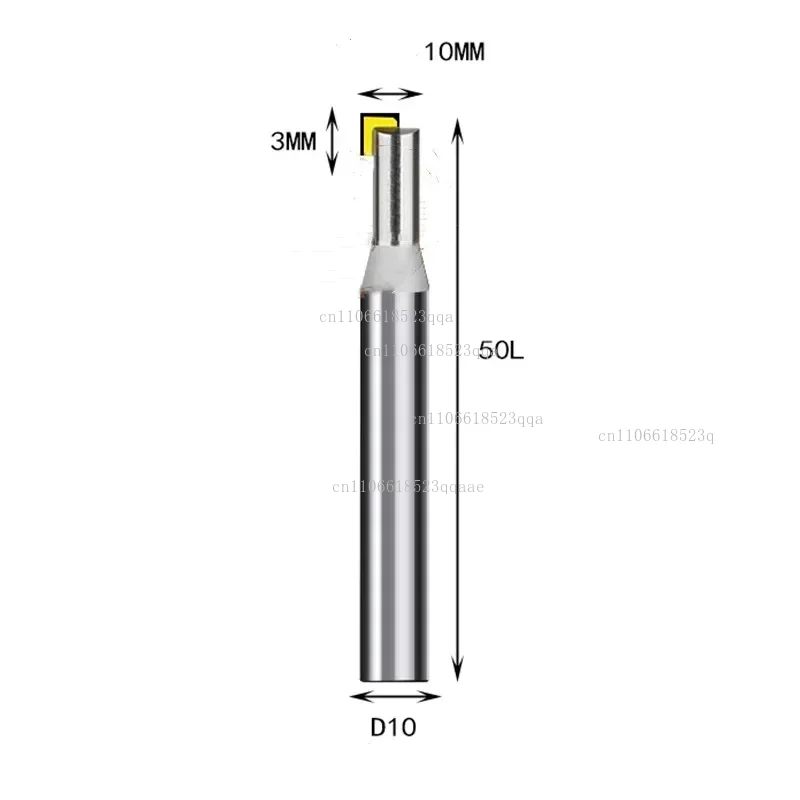 Fresa diamantata CNC MCD in ca - End Mill recensione e prezzo