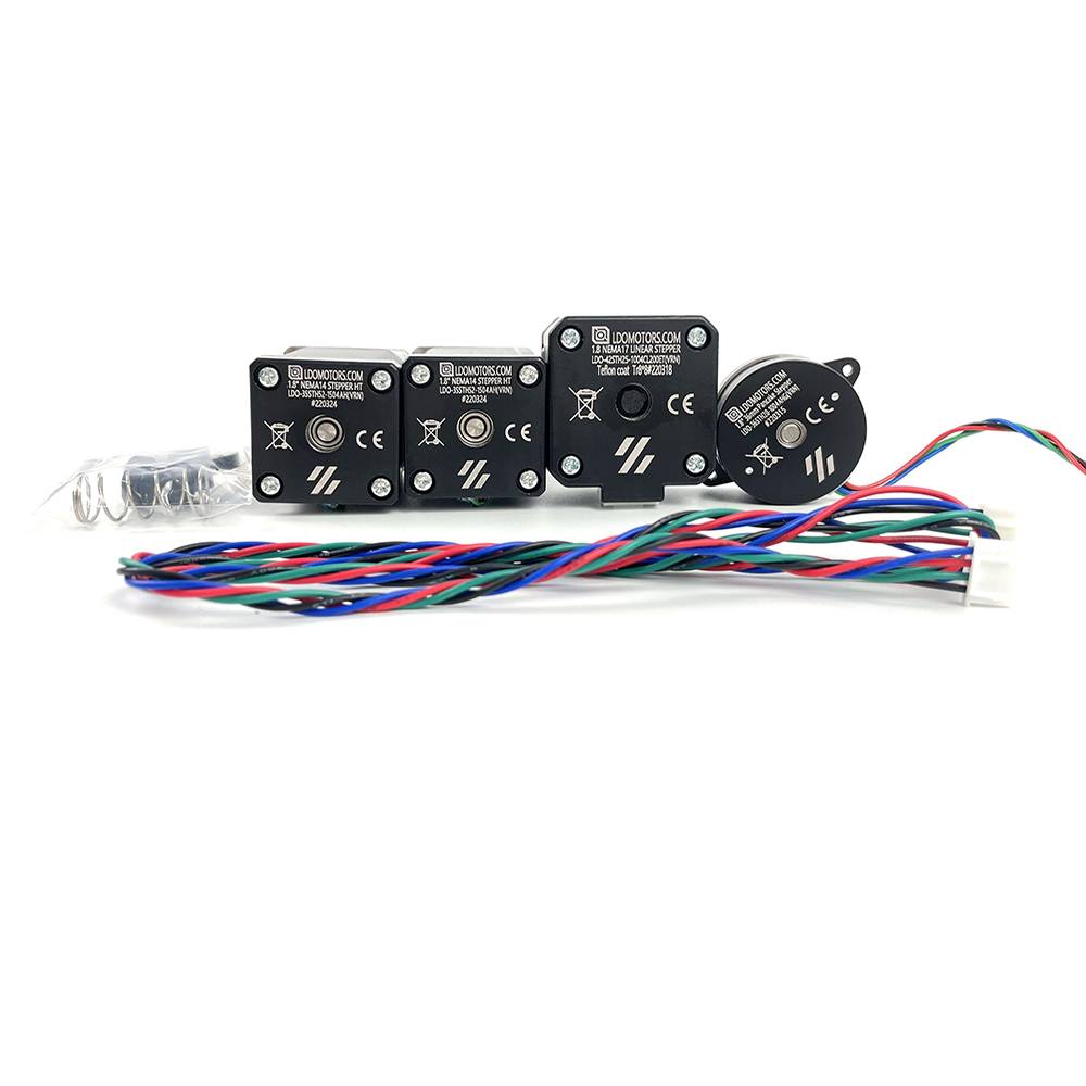 Kit motore estrusore BIQU VORO - Stepper Motor Nema17 recensione e prezzo