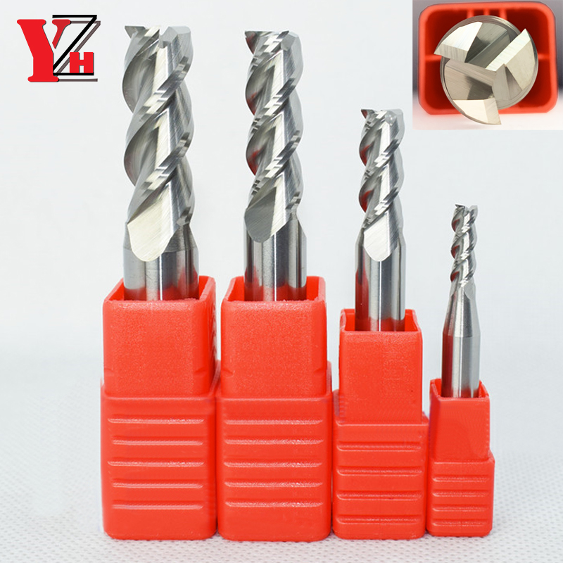 Fresa YZH HRC60 da 1,05 mm a 1 - End Mill recensione e prezzo