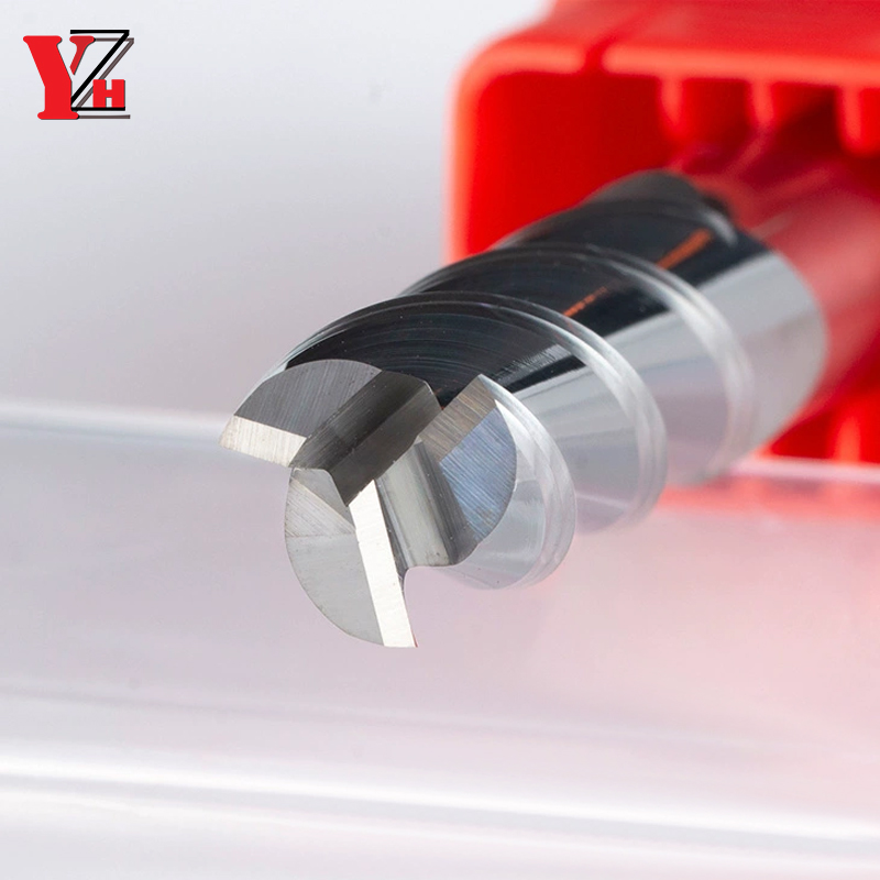 Fresa YZH HRC60 da 1,05 mm a 1 - End Mill recensione e prezzo