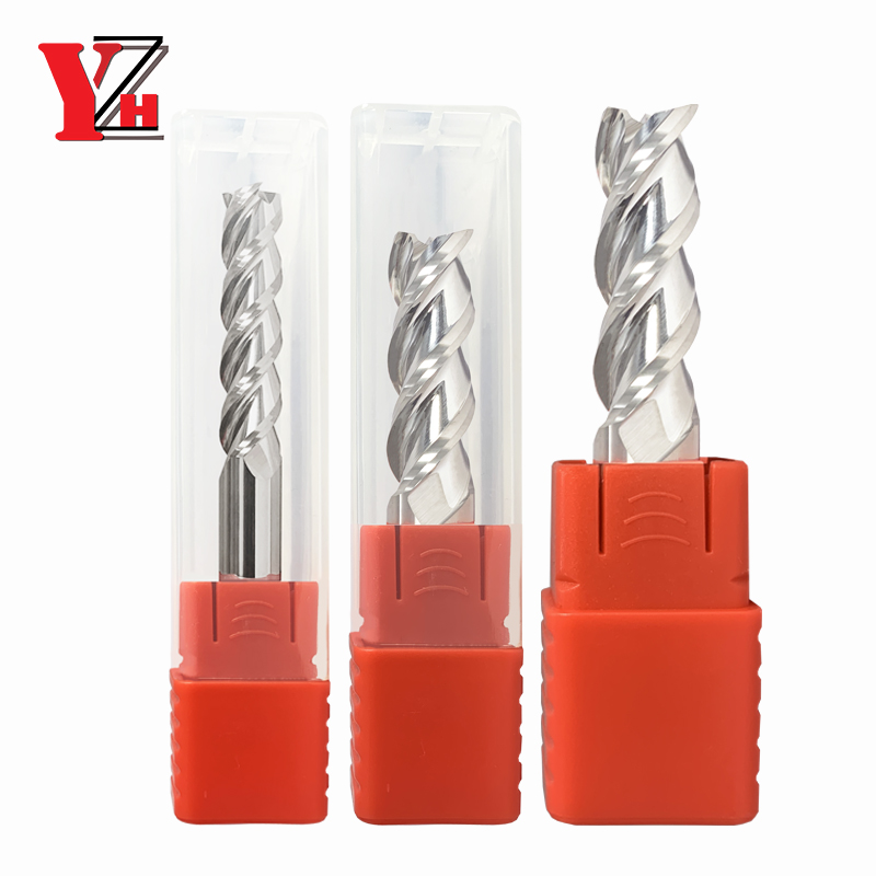 Fresa YZH HRC60 da 1,05 mm a 1 - End Mill recensione e prezzo