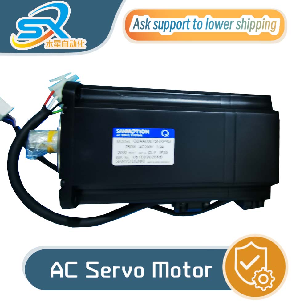 Servomotore AC SANYO DENKI ori - Servo Motor recensione e prezzo