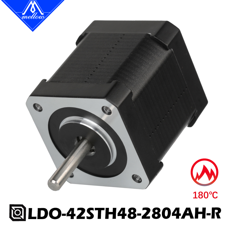 Mellow High Temperature LDO 48 - Stepper Motor Nema17 recensione e prezzo