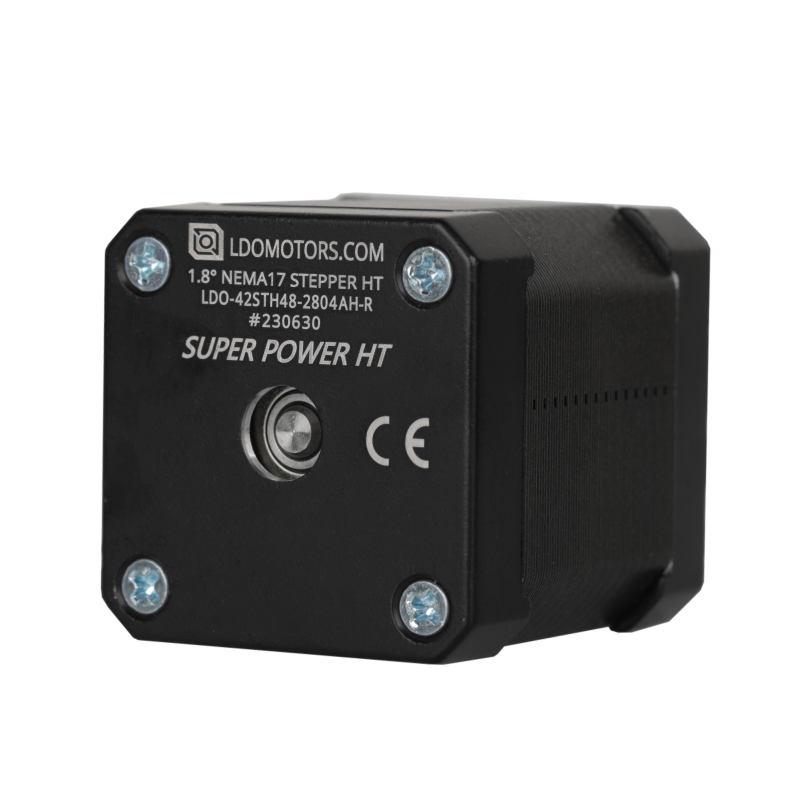 Mellow High Temperature LDO 48 - Stepper Motor Nema17 recensione e prezzo