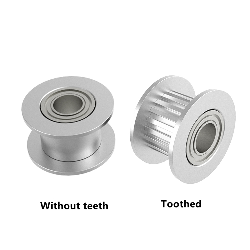 Puleggia dentata tenditrice GT - Lead Screw 8Mm recensione e prezzo