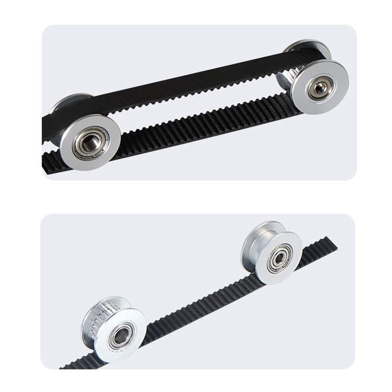 Puleggia dentata tenditrice GT - Lead Screw 8Mm recensione e prezzo