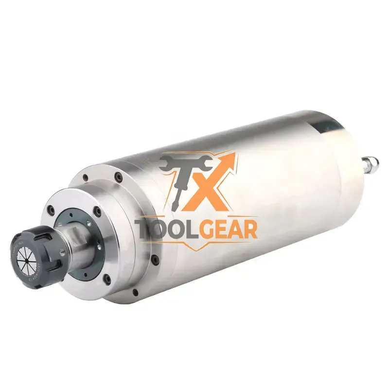 Motore Mandrino HYCNC 3.2kw Ra - Water Cooled Spindle recensione e prezzo