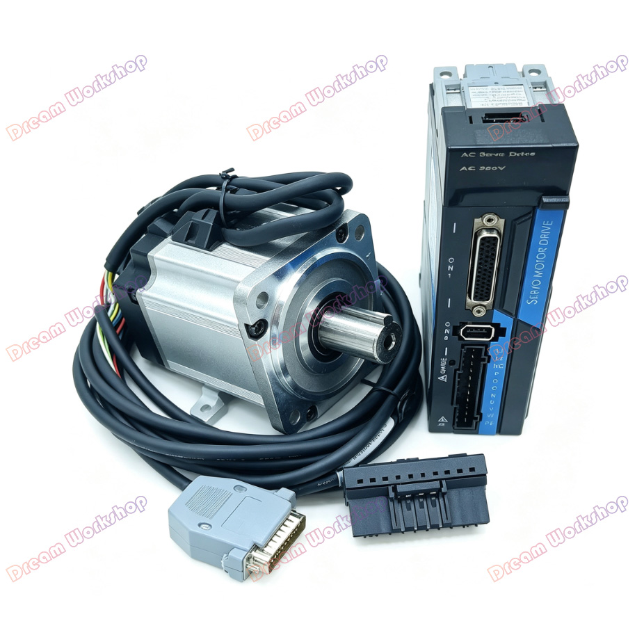 Set Motore Servo CNC 40/60/80  - Servo Motor recensione e prezzo