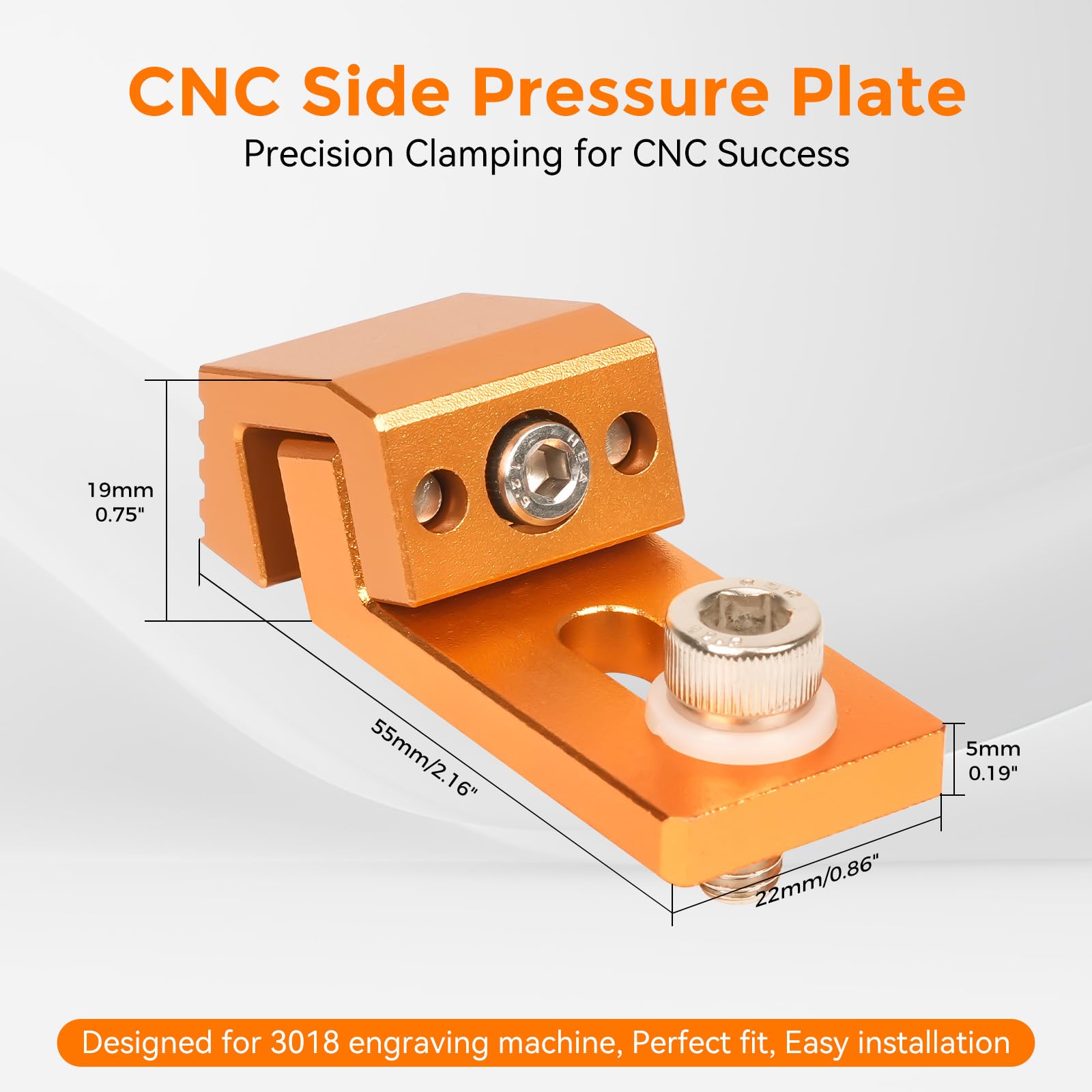 Artiglio tigre in alluminio pe - 3018 Aluminium Cnc recensione e prezzo