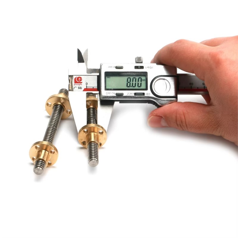 Vite di comando T8 Filettatura - Lead Screw 8Mm recensione e prezzo