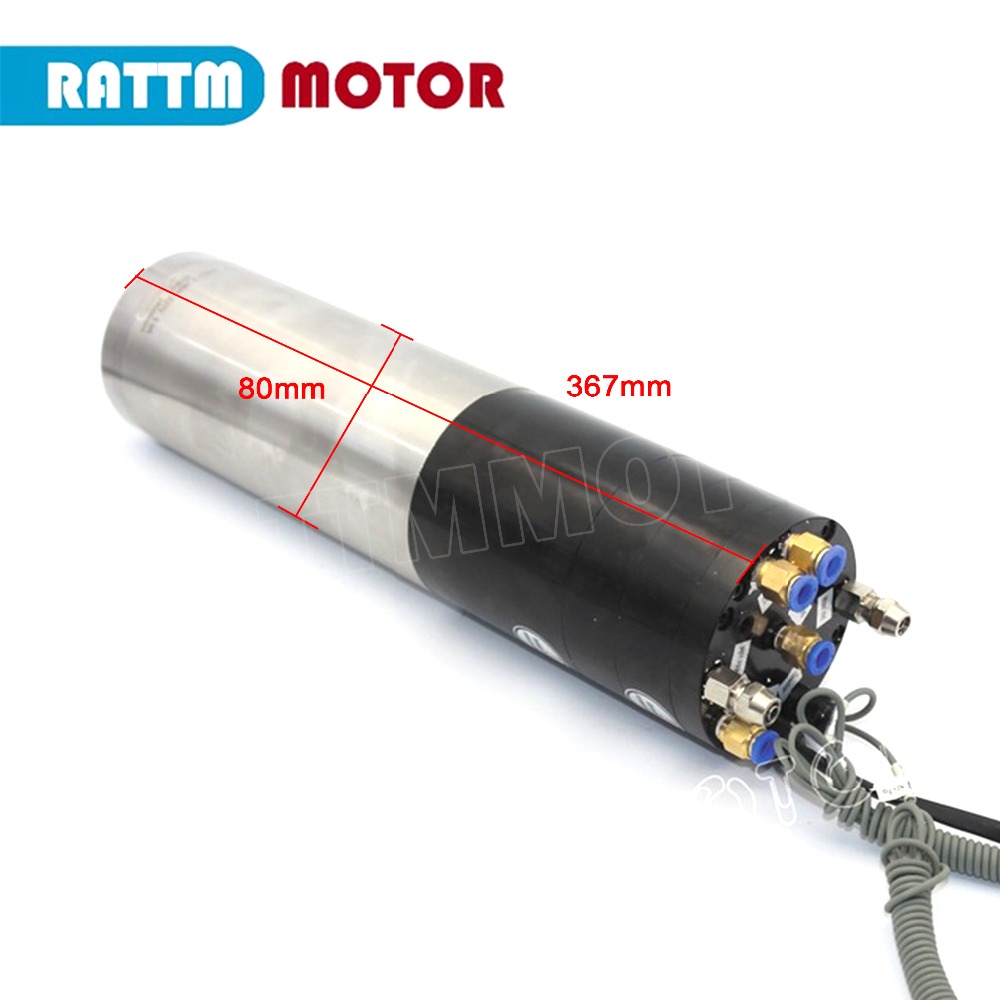 1.8KW 2.2KW ISO20 raffreddato  - Water Cooled Spindle recensione e prezzo