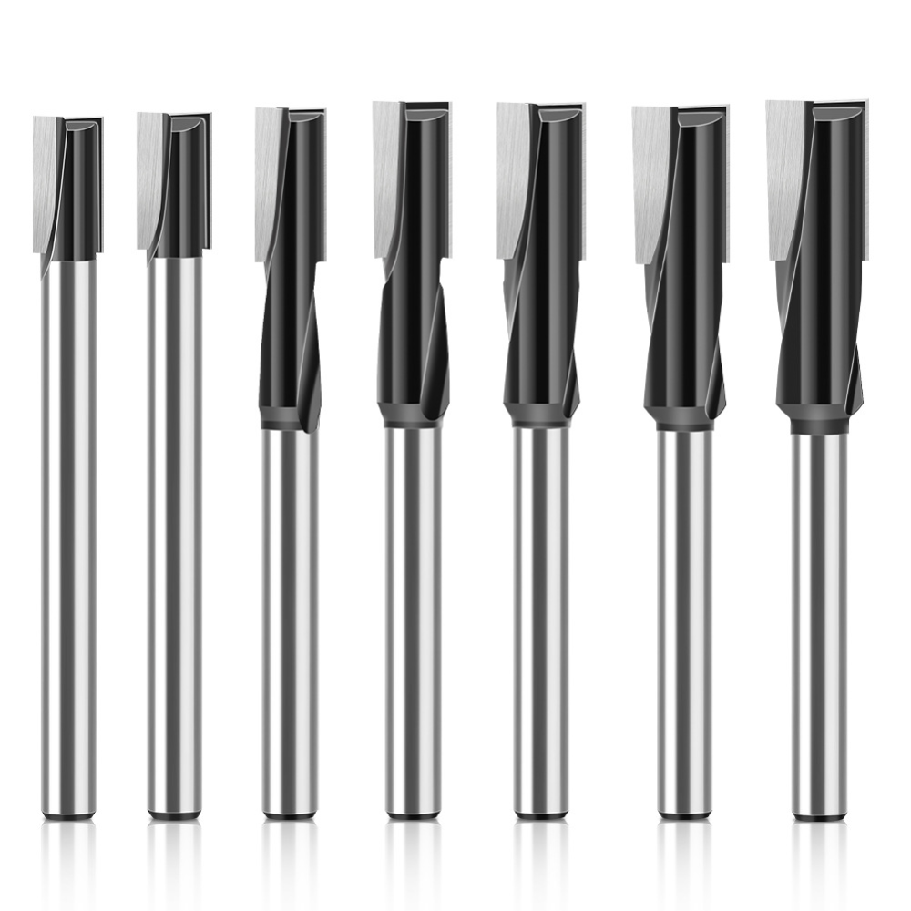 Fresa diritta con gambo da 12  - Cnc Bits recensione e prezzo