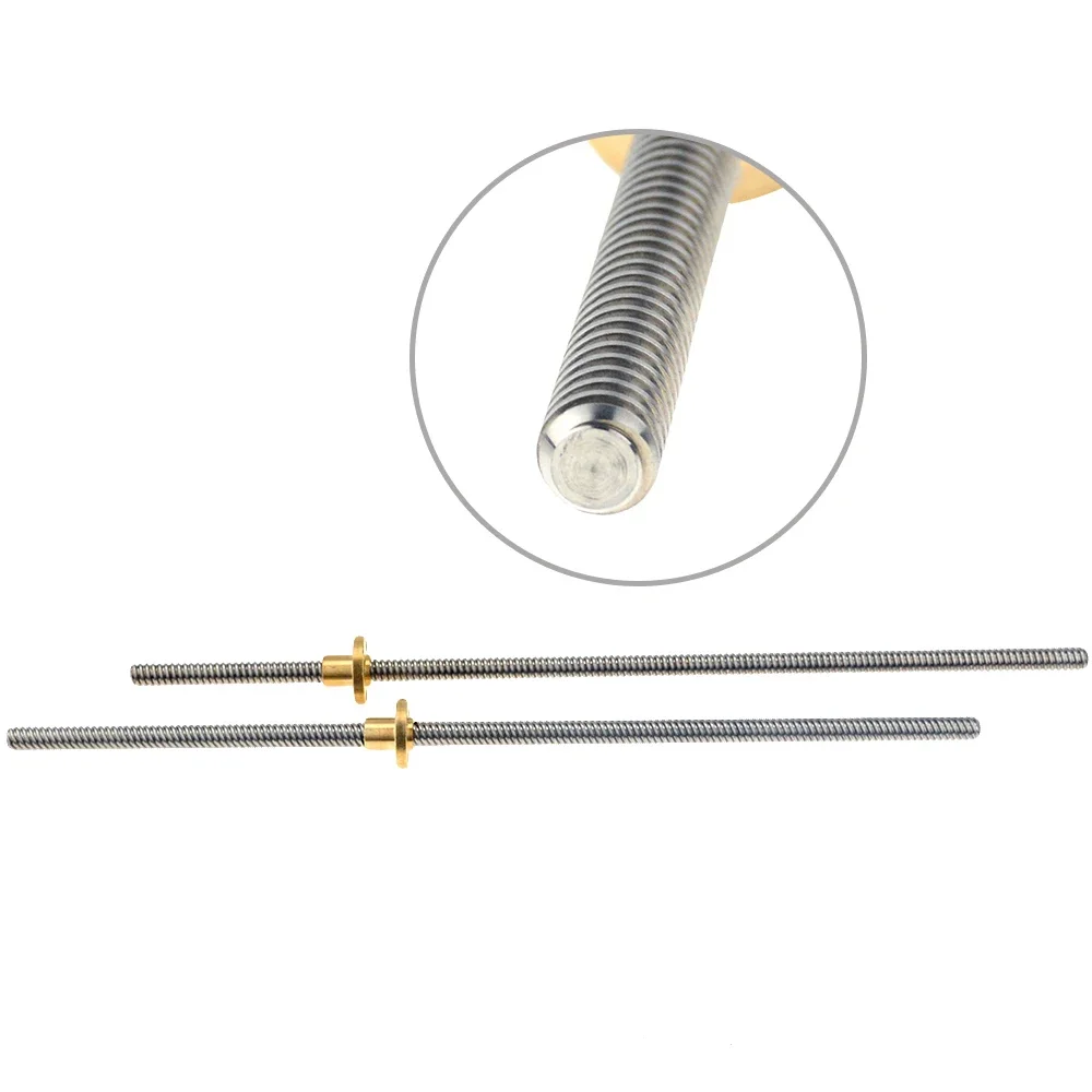 T8 Vite di piombo Asta Piombo  - Lead Screw 8Mm recensione e prezzo