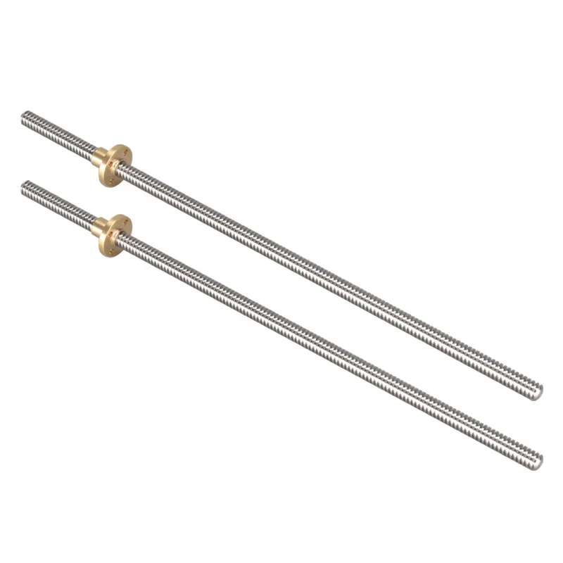 T8 Vite di piombo Asta Piombo  - Lead Screw 8Mm recensione e prezzo