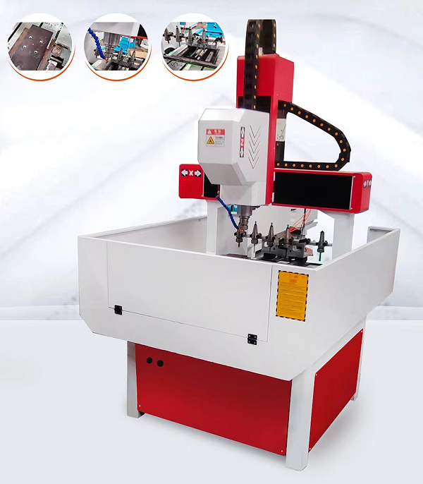 Router CNC Mini da Tavolo 4040 - Cnc Router recensione e prezzo