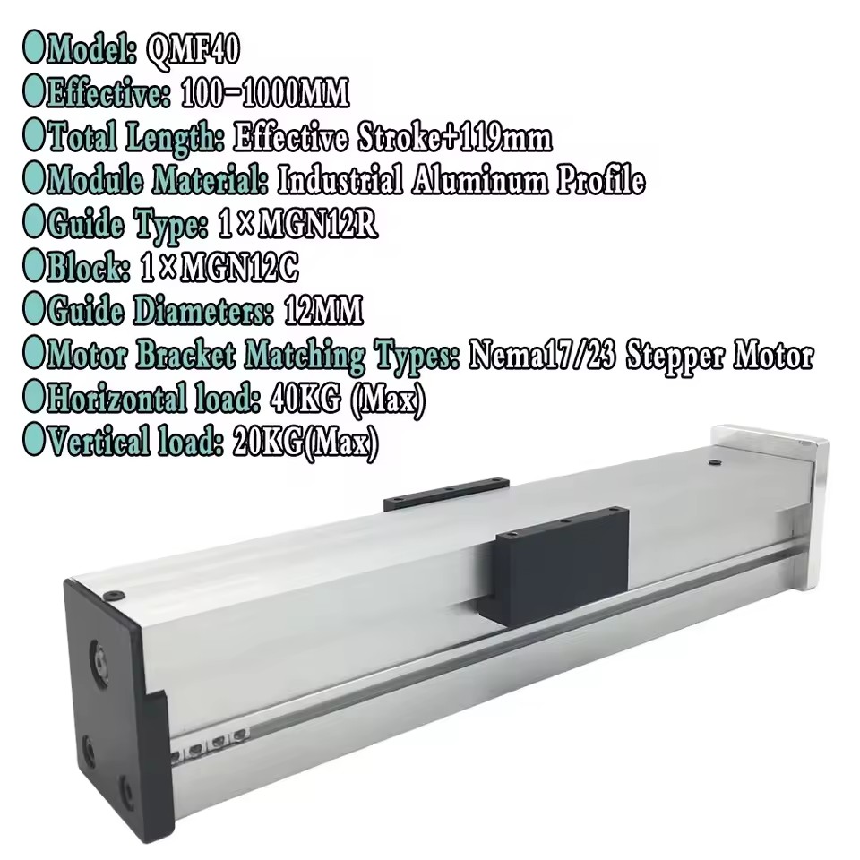 Attuatore Lineare Completament - Ball Screw recensione e prezzo