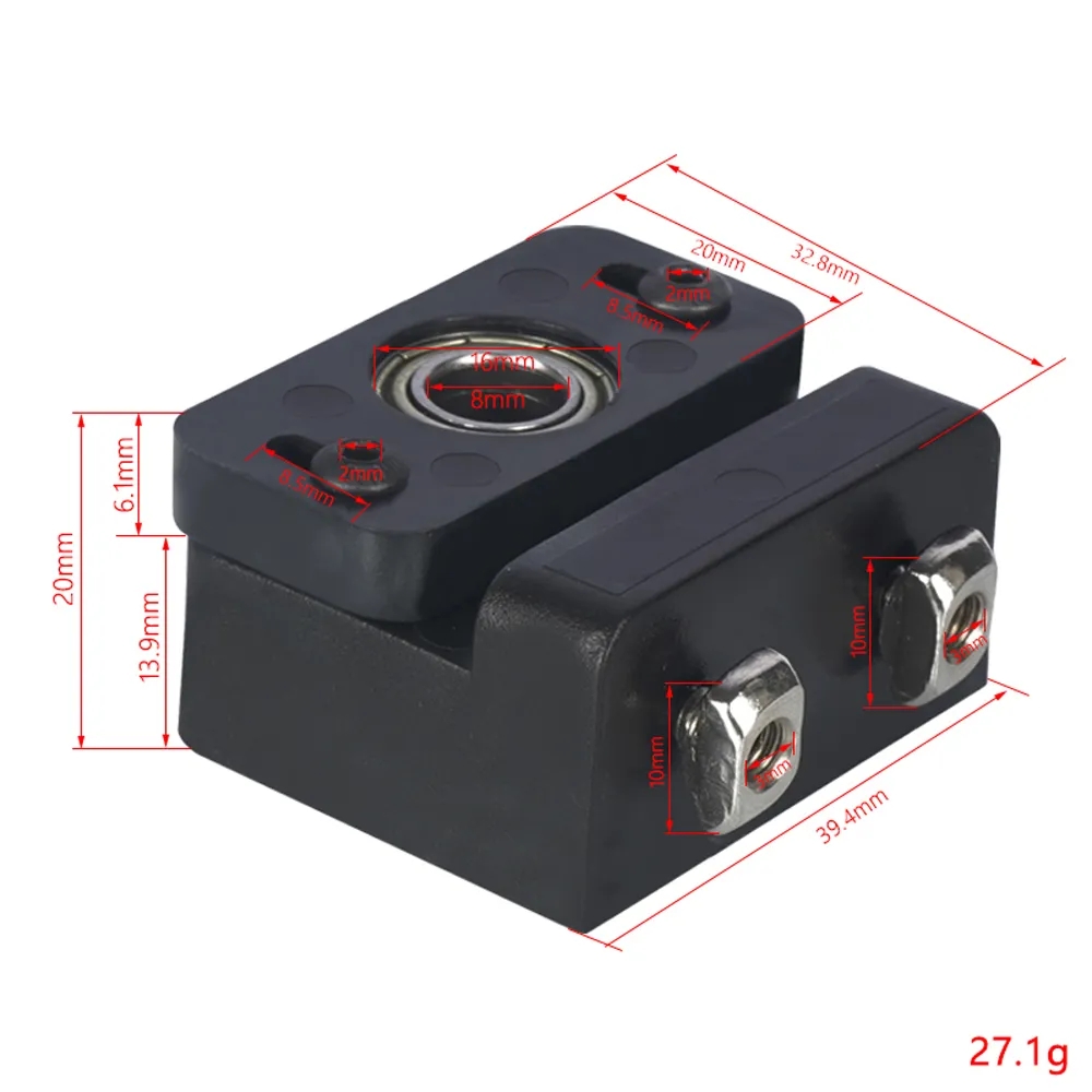 Blocco di Fissaggio per Vite a - Lead Screw 8Mm recensione e prezzo