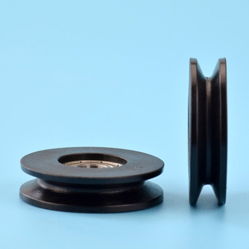 1 pz 10*50*13mm 5 cm rullo, ru - V Slot Wheel recensione e prezzo