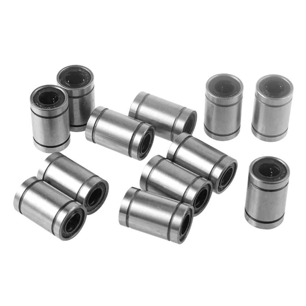 Durevole cuscinetto a sfere li - Lm8Uu Bearing recensione e prezzo
