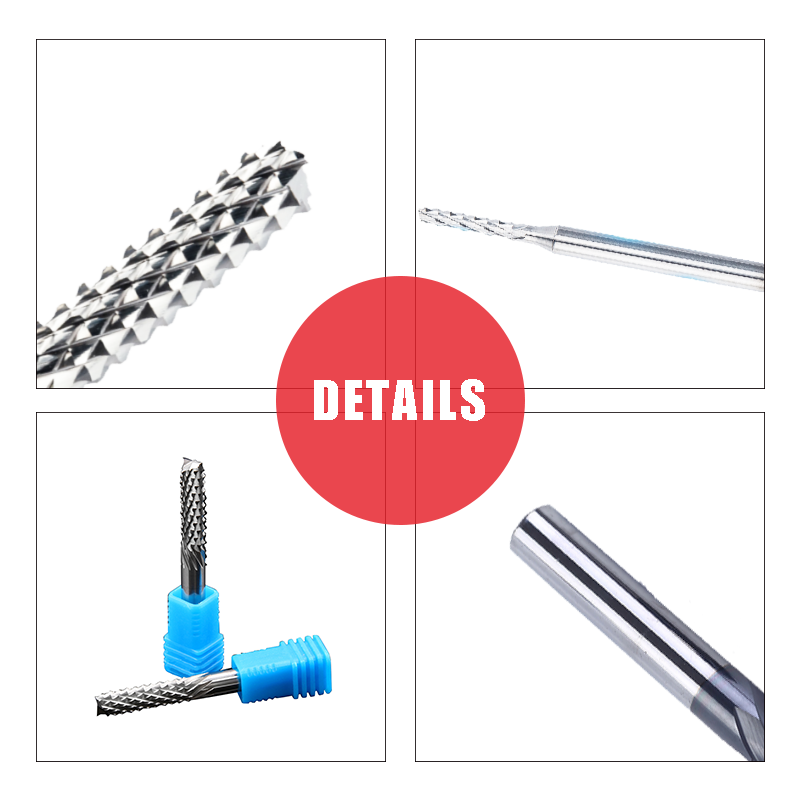 UCHEER Fresa per mais in metal - End Mill Set recensione e prezzo