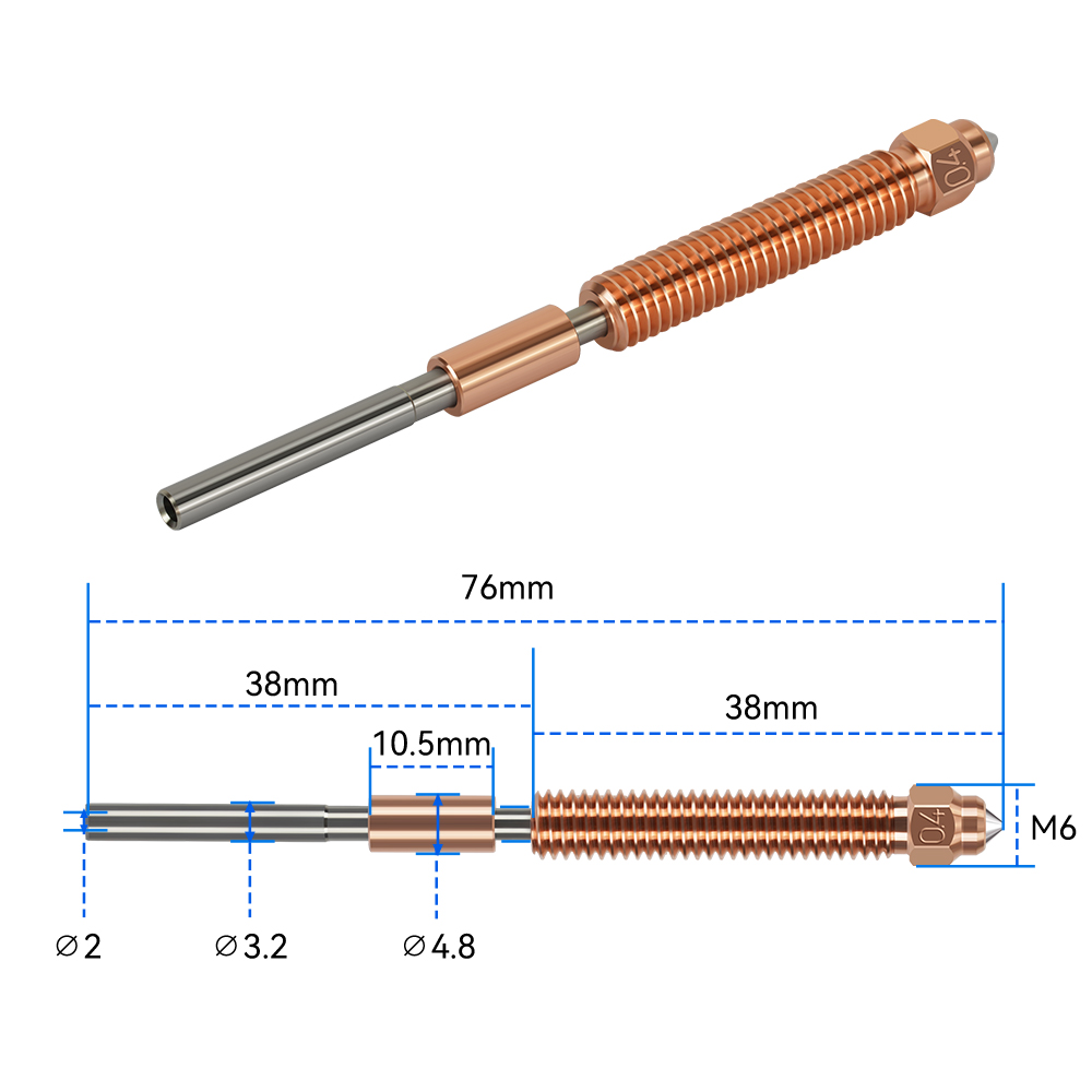 Ugello in acciaio temprato Uni - Aluminium Profile 2020 recensione e prezzo