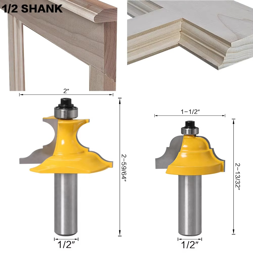 2 Pz/set 1/2 