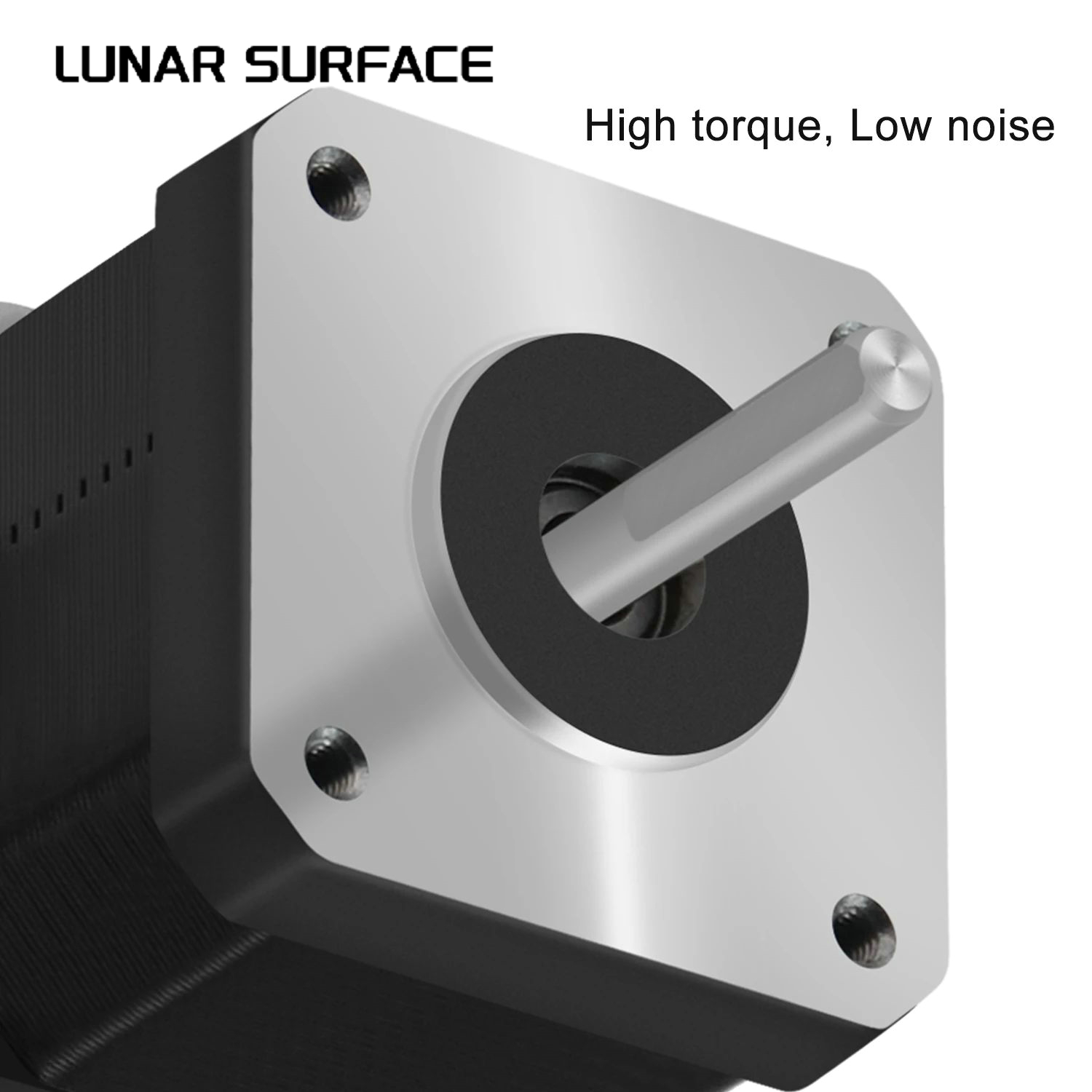 Parti della stampante LS-3D Mo - Stepper Motor Nema17 recensione e prezzo