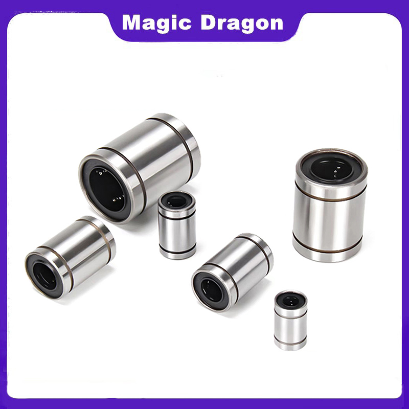 4/10pc LM3UU LM4UU LM5UU LM6UU - Lm8Uu Bearing recensione e prezzo
