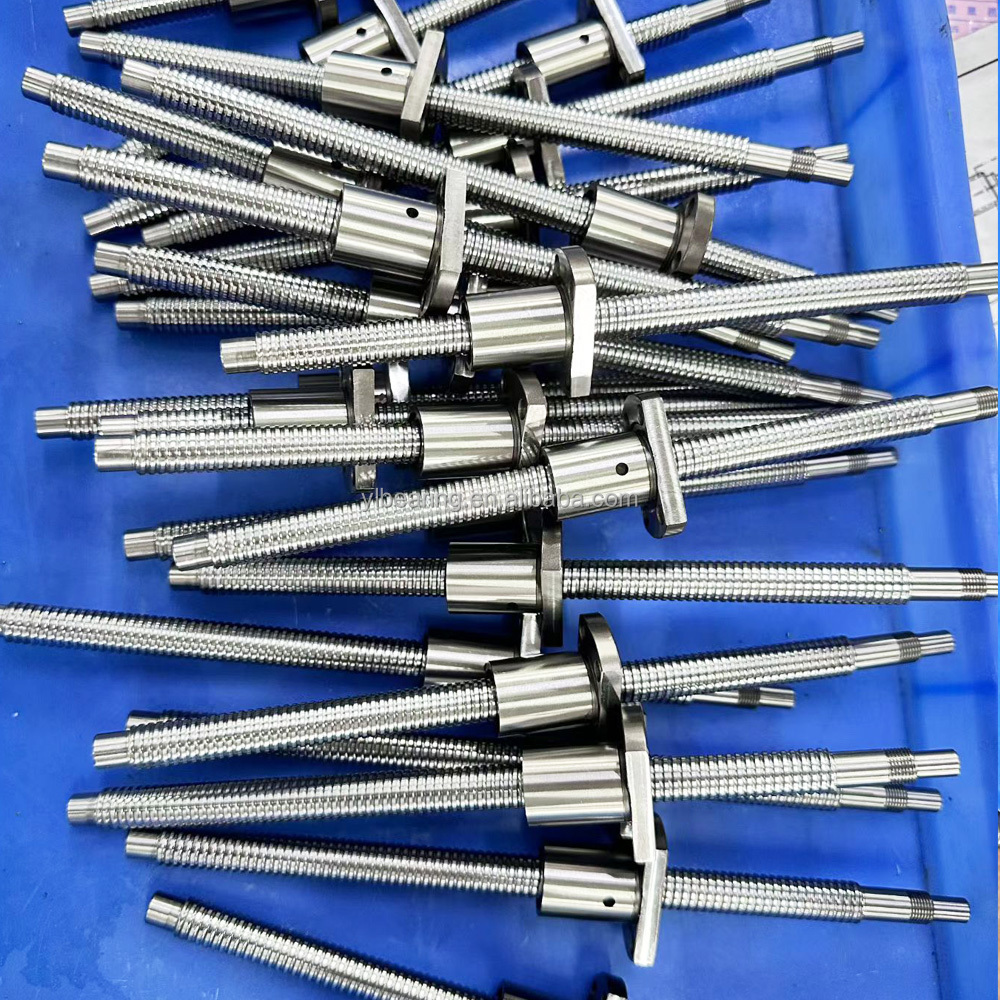 Nuove Guide Lineari SFKR0601 a - Ball Screw recensione e prezzo