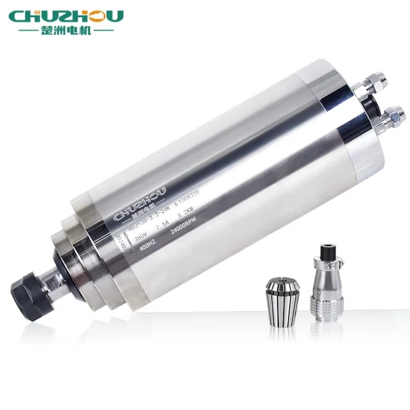 Mandrino raffreddato ad acqua  - Water Cooled Spindle recensione e prezzo
