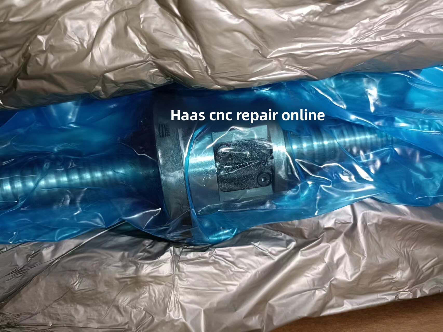 Vite a ricircolo di sfere Haas - Ball Screw recensione e prezzo