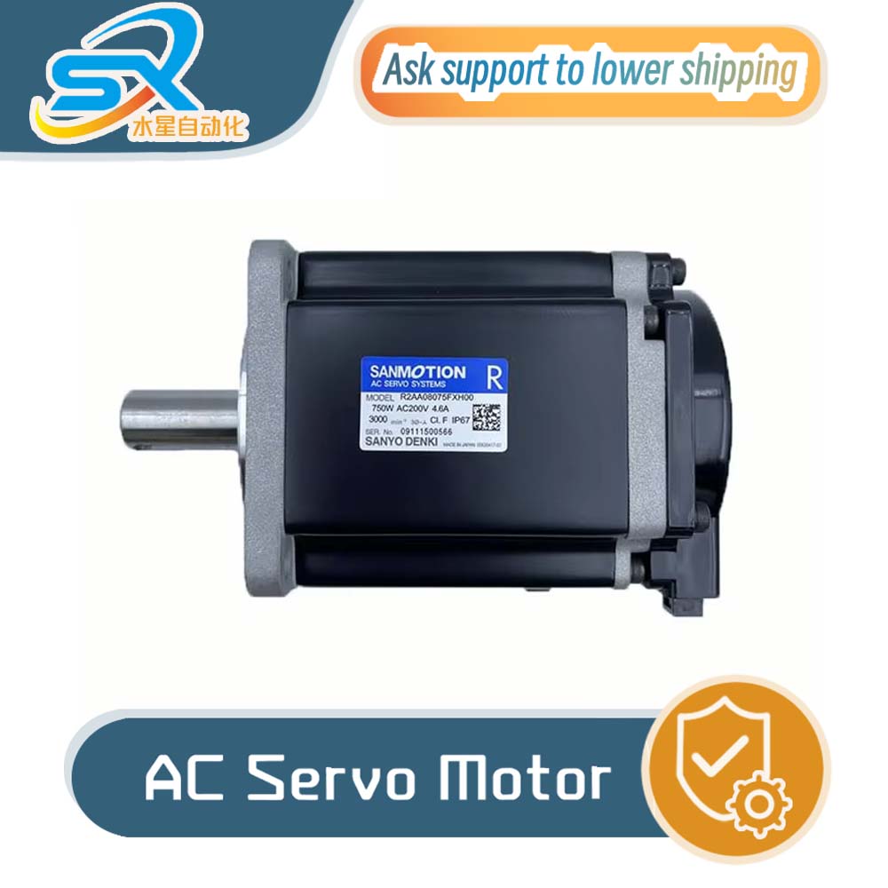 Servomotore Sanyo per robotica - Servo Motor recensione e prezzo