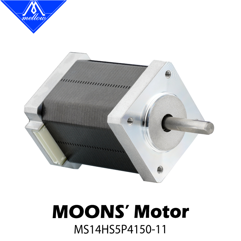 Motore passo-passo Mellow MOON - Stepper Motor Nema17 recensione e prezzo