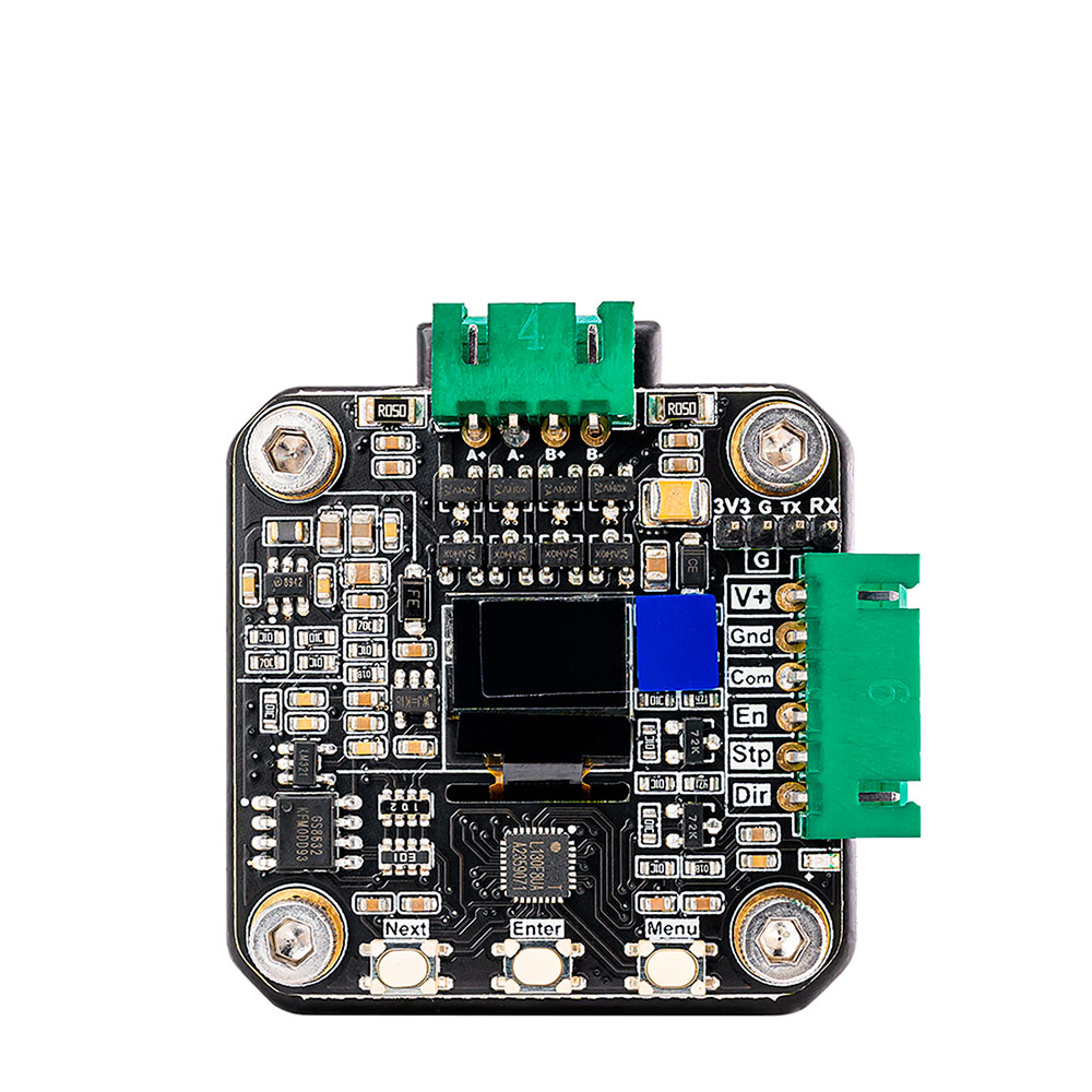 Makerbase MKS SERVO42C PCBA NE - Stepper Motor Nema17 recensione e prezzo