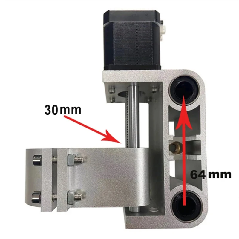 Supporto per motore mandrino a - 3018 Aluminium Cnc recensione e prezzo