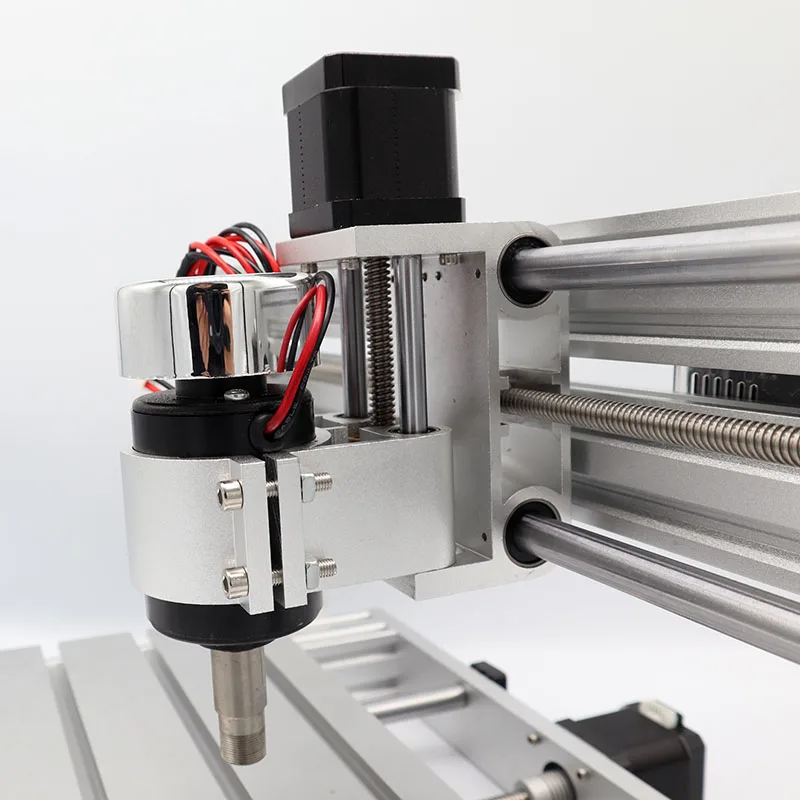 Supporto per motore mandrino a - 3018 Aluminium Cnc recensione e prezzo