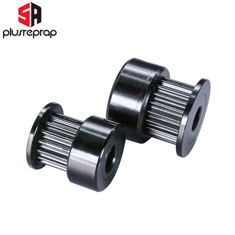 2/5 pz GT2 16/20 denti nero pu - Gt2 Belt recensione e prezzo