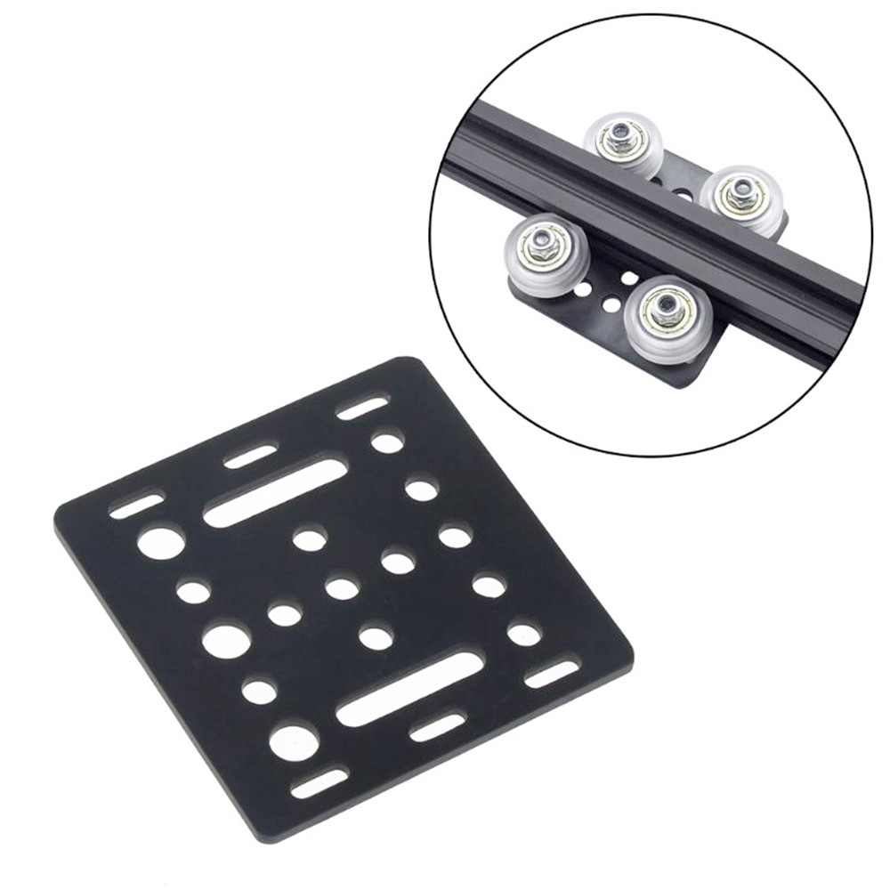 Parte della stampante 3D Openb - V Slot Wheel recensione e prezzo