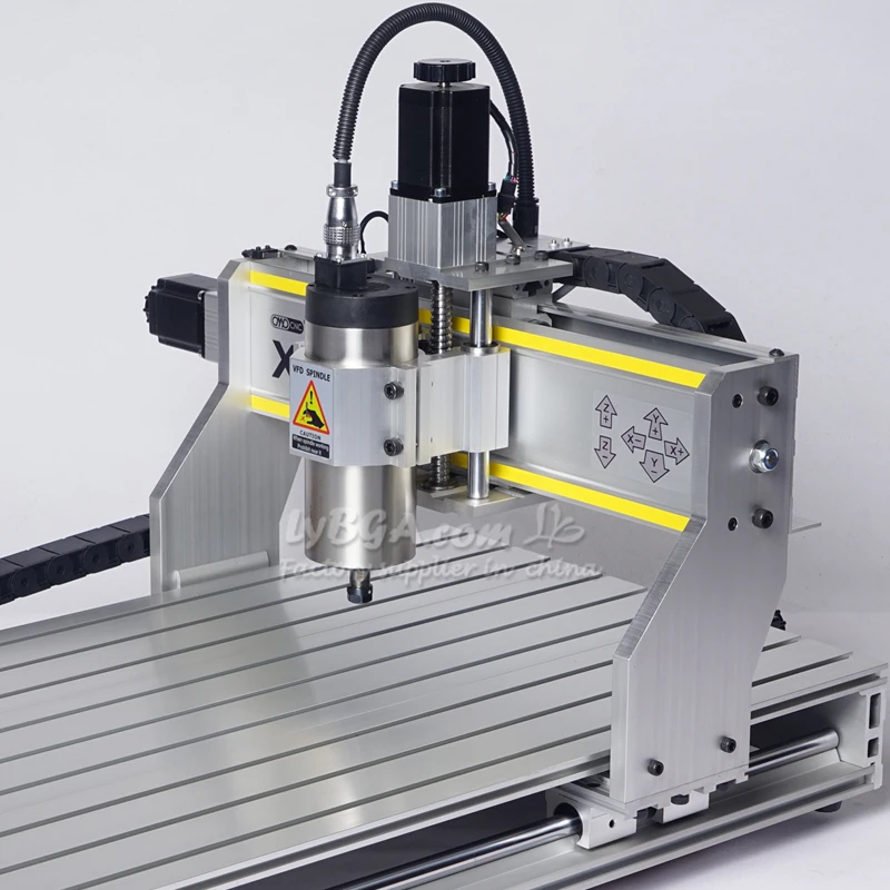 LY Router CNC X6M 3 assi 4 ass - Water Cooled Spindle recensione e prezzo