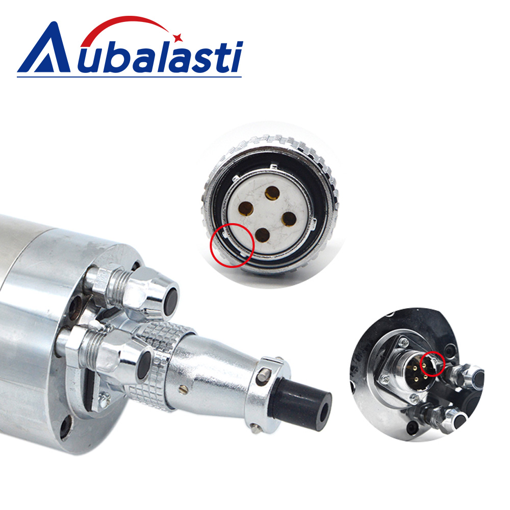 Motore Mandrino Raffreddato ad - Water Cooled Spindle recensione e prezzo