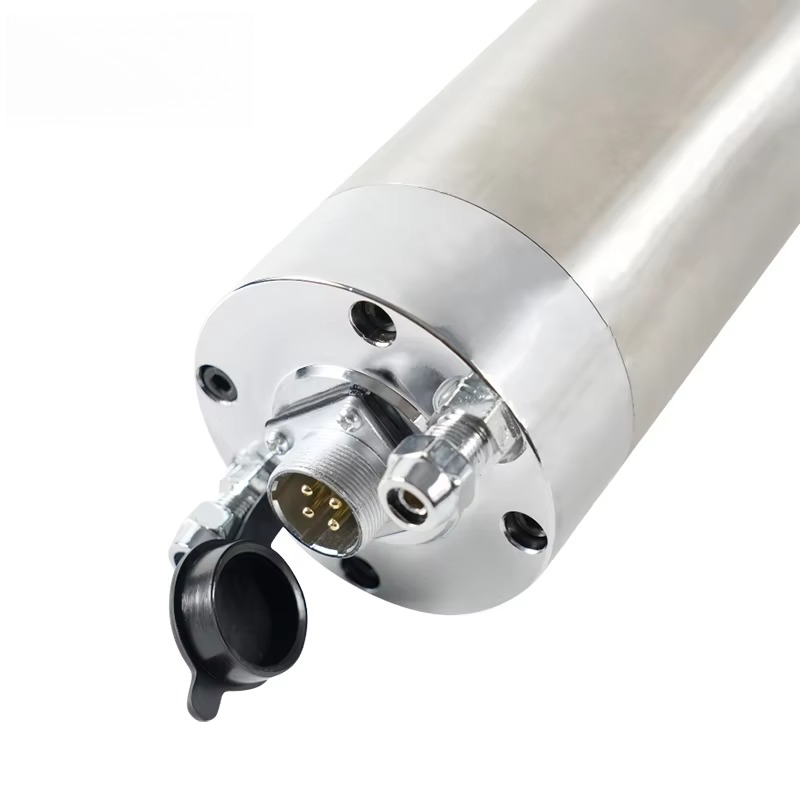 Mandrino a coppia costante HQD - Water Cooled Spindle recensione e prezzo