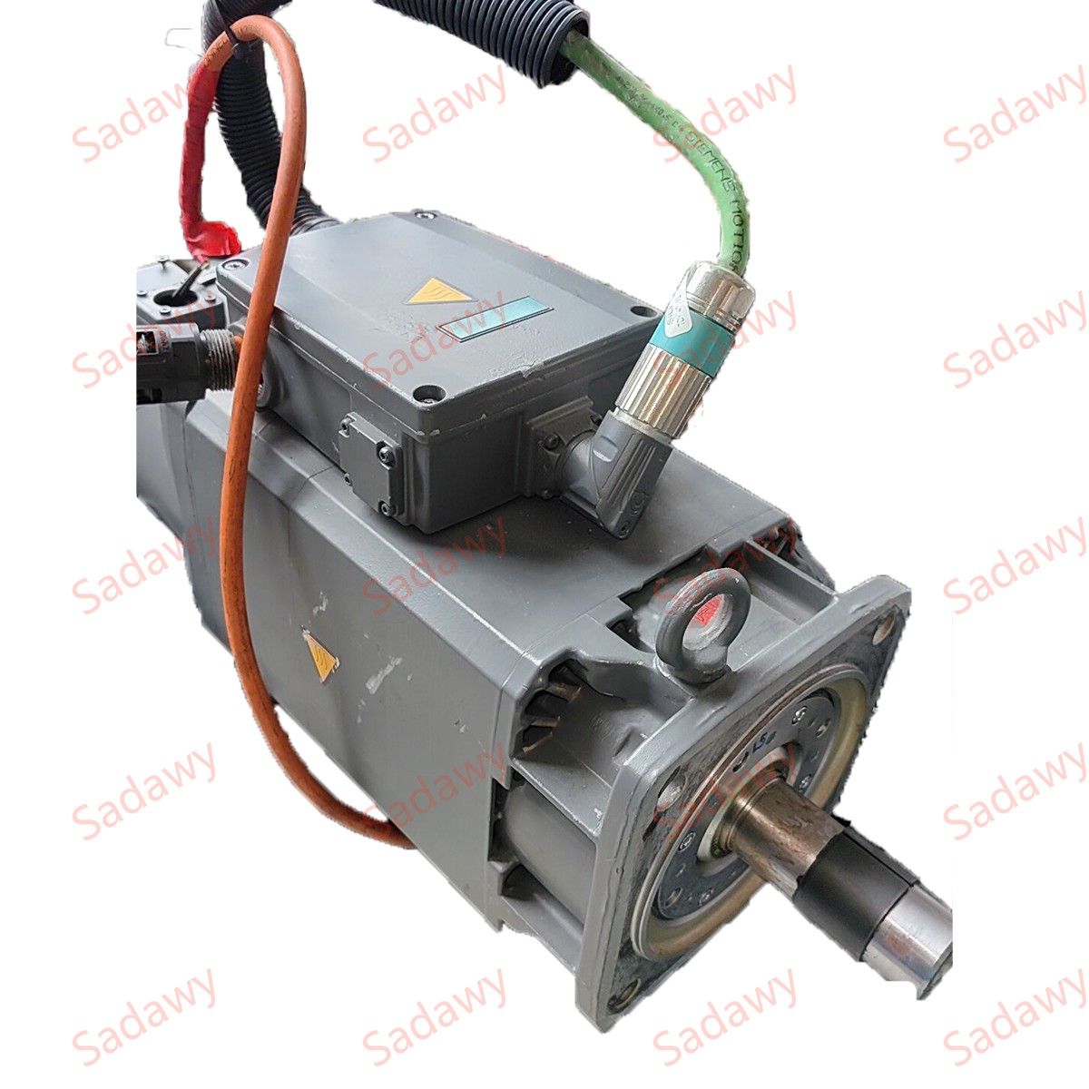 Sie-Men-s Servomotore usato e  - Servo Motor recensione e prezzo