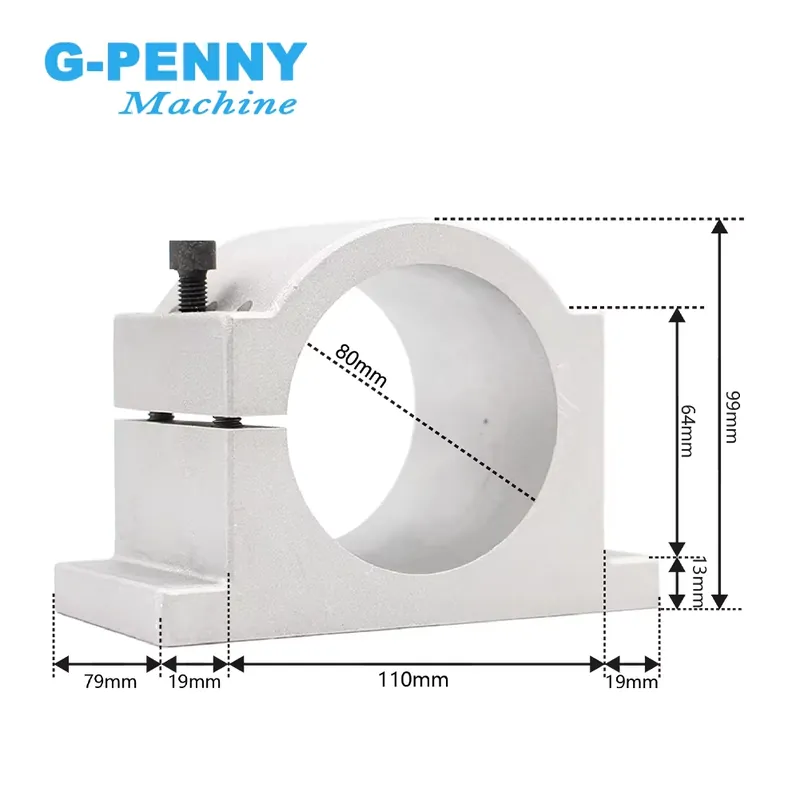 Mandrino raffreddato ad acqua  - Water Cooled Spindle recensione e prezzo