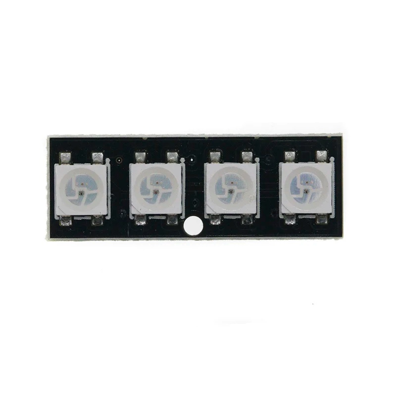 Modulo LED WS2812 a 4 bit, Bar - Cnc Bits recensione e prezzo